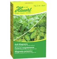 Hauert Ergänzungsdünger Kali-Magnesia Multinutrient fertilizer Compound fertilizer Granular