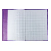 HERMA Einbandfolie Plus A4 Violett - Produkttyp Bucheinbandprodukte: Einbandfolie - Detailfarbe: Violett