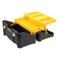 Stanley Werkzeugbox Essential 19 - Produkttyp: Werkzeugbox - Bestückung: Nein - Anwendungsbereich: Werkstatt