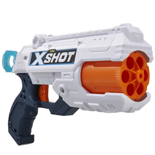 X-Shot X-Shot Reflex mit 12 Darts - Altersempfehlung ab: 8 Jahren - Themenwelt: X-Shot
