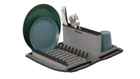 Outwell Dunton Foldable Dish Rack - Volumen: 0 l - Farbe: Grau - Sportart: Camping - Outdoor