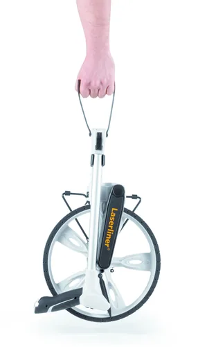 Laserliner Rollrad RollPilot D12 - Typ: Rollrad