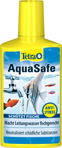 Tetra Wasserpflege AquaSafe, 500 ml - Produkttyp: Wasseraufbereiter