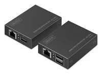 Digitus DS-55357 KVM extender Sender und Empfänger