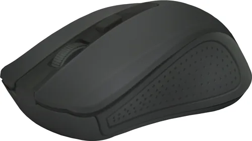 MOUSE DEFENDER ACCURA MM-935 RF BLACK OPTICAL 1600DPI 4P