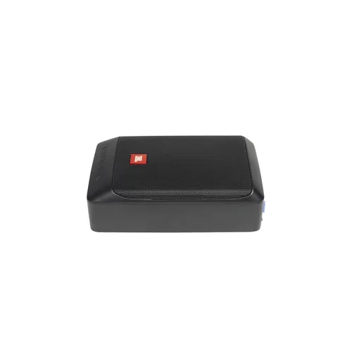 JBL Car Subwoofer Bass Pro Nano - Basslautsprecher Durchmesser: 8  - Subwoofer Typ: Aktiv - Leistung Subwoofer: 100 W - Musikbelastbarkeit: 280 W