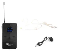 Power Dynamics PD504BP Handheld transmitter
