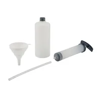 AL-KO Wartungskit Motor-Öl-Service-Set, 3-Teilig