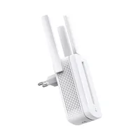 Mercusys MW300RE network extender Network transmitter & receiver White