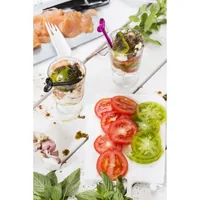 Koziol Universal Weinglas Club Light 250 ml, 1 Stück, Transparent - Material: Kunststoff - Glas Typ: Weingläser-Set - Höhe: 12 cm - Volumen: 250 ml - Detailfarbe: Transparent