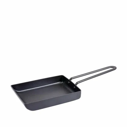 Kadastar Grillpfännchen Clever 18.5 x 13.5 x 3 cm - Volumen: 0.75 l - Grilltyp: Grillpfanne - Material: Stahl (beschichtet) - Aluguss