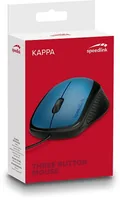 Speedlink KAPPA Mouse USB, blue
