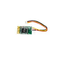 OMPHobby Satellitenempfänger für Futaba S-FHSS S.Bus - Einsatzbereich: Flugmodelle - Telemetrie: Nein - Anzahl Kanäle: 6 - Modulation: S-FHSS