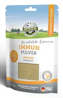 Bellfor Hunde-Nahrungsergänzung Immun – Pulver 250 g - Nahrungsergänzungstyp: Pulver - Tierbedürfnis: Immunsystem - Zertifikate: Keine Zertifizierung - Produkttyp: Ergänzungsfutter - Packungsgrösse: 250 g - Cannabinoide: Keine
