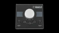 Mackie Monitorcontroller Big Knob Passive - Zubehörtyp Studiomonitore: Monitorcontroller