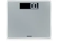 Soehnle Style Sense Comfort 600 Rectangle Stainless steel Electronic personal scale
