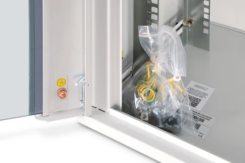 Digitus Wall-mounted enclosure Dynamic Basic series - 600x450 mm (WxD)