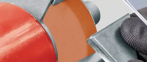 Einhell Schleifscheibe 75 x 10 x 20 mm K120 - Zubehörtyp: Schleifscheibe - Für Material: Metall - Stahl