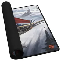 Ultimate Guard Playmat Tarkir: Dragonstorm Mystic Monastery - Zubehörtyp: Playmat - Themenwelt: Tarkir: Dragonstorm - Altersempfehlung ab: 13 Jahren - Detailfarbe: Mehrfarbig
