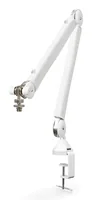 Rode Gelenkarmstativ PSA-1+ Weiss - Höhenverstellbar: Ja - Detailfarbe: Weiss - Material: Kunststoff - Gewicht: 1520 kg - Stativ-Bauart: Tischstativ