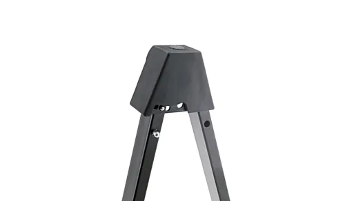 K&M A-Gitarren-Ständer 17541 - Höhenverstellbar: Nein - Material: Kunststoff - Metall