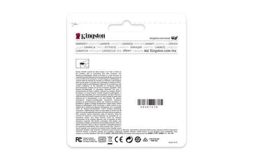 Kingston Flash-Card High Endurance - microSDXC UHS-I - 64 GB