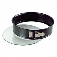 KAISER Inspiration Springform mit Glas-Hebeboden  28 cm runde