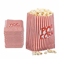 Relaxdays 4052025472641 food storage bag 48 pc(s) Red, White