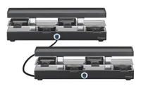 Trisa Style Connect raclette grill 8 person(s) 1800 W Black