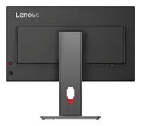 Lenovo ThinkVision P24QD-40 écran plat de PC 60,5 cm (23.8") 2560 x 1440 pixels Quad HD LCD Noir