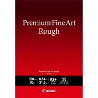 CANON Premium Paper 310g A3+ FASM1A3+ Fine Art Smooth 25 Blatt