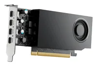 PNY NVIDIA RTX A400 - Grafikkarten - RTX A400 - 4 GB GDDR6