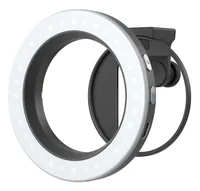 Smallrig Vibe P30 Ring Video Ligh 67 mm - Detailfarbe: Schwarz