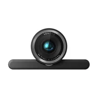 Lenovo 4K Pro - Webcam - farve - 3840 x 2160 - 4K - audio - USB 3.0 - MJPEG, YUY2 - DC 5 V