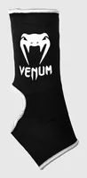 Venum Kontact Ankle Support Guard Schwarz/Weiss, L - Grösse: L - Produkttyp: Tiefschutz - Farbe: Weiss - Schwarz - Sportart: Kampfsport