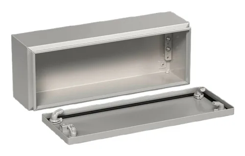 Rittal Klemmenkasten KX, ohne Flanschplatte, 200x200x80 mm