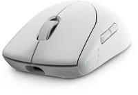 Alienware Pro Wireless Gaming mouse Ambidestro RF Wireless + USB Type-C Ottico 26000 DPI