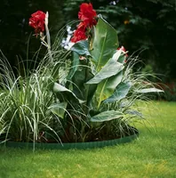 Raseneinfassung, 20cm hoch (grün)