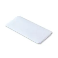 Prym Flickstoff 12 x 45 cm, aufbügelbar, Weiss - Verpackungseinheit: 1 Stück - Detailfarbe: Edelweiss - Produkttyp: Flickstoff