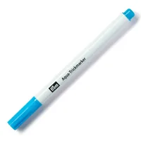 Prym Trick-Marker Aqua Wasserlöslich, Türkis - Verpackungseinheit: 1 Stück - Detailfarbe: Türkis - Produkttyp: Trick-Marker