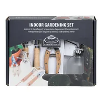 Esschert Design Zimmepflanzenset 4 Stück - Schnittbreite: 50 mm - Scherentyp: Gartenschere