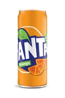 Fanta Orange 330 ml