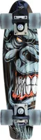 Slide Skateboard Kong Penny-Board (Skateboard) Kunststoff Schwarz, Grau, Weiß, Blau, Orange