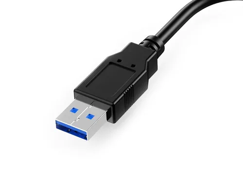 Equip Adapter USB-A3.0->VGA HD15 1920x1080 60Hz 0.15m PVC