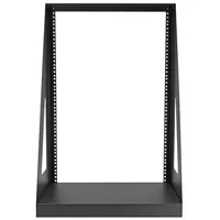 HEAVY DUTY 2-POST RACK - 16U .