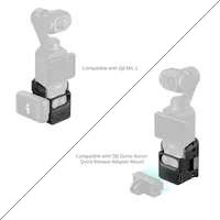 SmallRig 5072 camera cage 1/4-20" Black