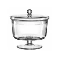 Leonardo Vorratsglas Poesia 1.25 l, Transparent - Produkttyp: Vorratsglas - Materialtyp: Glas - Material: Kalk-Natron-Glas - Detailfarbe: Transparent - Spülmaschinenfest: Ja - Set: Nein