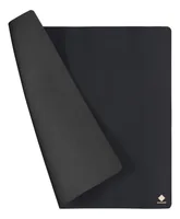 Deltaco Gaming Mauspad Large, 450x400x4mm, schwarz