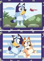 Ravensburger Malen nach Zahlen CreArt Bluey - Altersempfehlung ab: 5 Jahren - Motiv: Cartoon/Comic