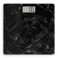 ADE BE2306-6 personal scale Square Black, Grey Electronic personal scale